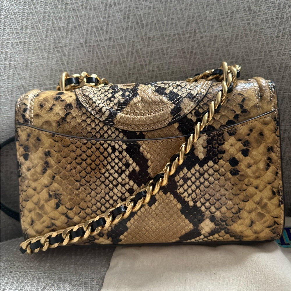 Tory Burch Fleming Small convertible shoulder bag - Picture 3 of 7
